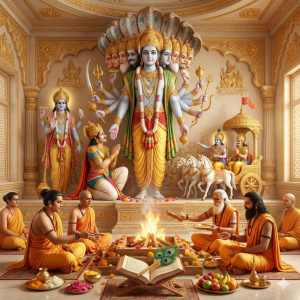 Srimad Bhagwad Gita Path