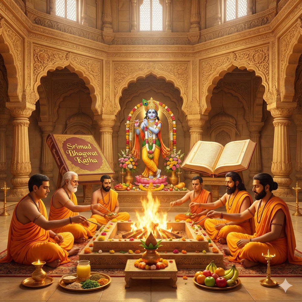 Srimad Bhagwat Katha