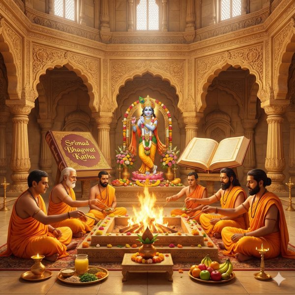 Srimad Bhagwat Katha