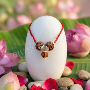 Stress Remover Pendant Nepalese