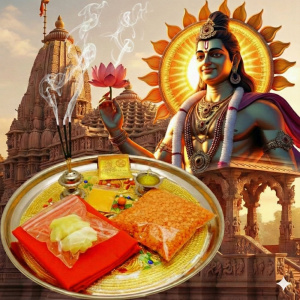 Surya ( Sun ) Grah Shanti Pack