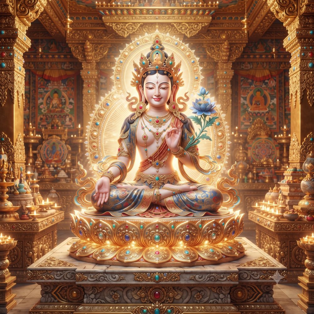 Goddess Tara Puja