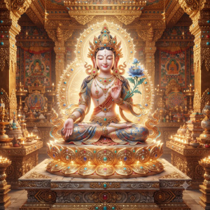 Goddess Tara Puja