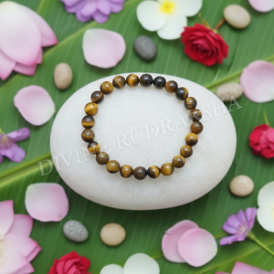 Tiger's Eye Bracelet 1