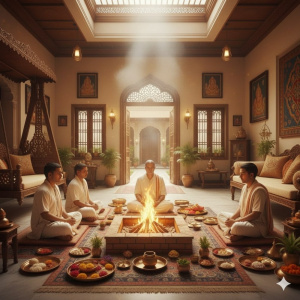 Vaastu Dosh Removal Puja