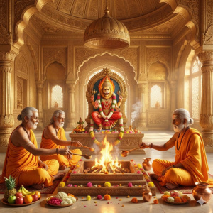 Vipreet Pratyangira Mantra Japa &amp; Puja