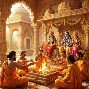 Vivaah Vighna Badha Nivaran Puja