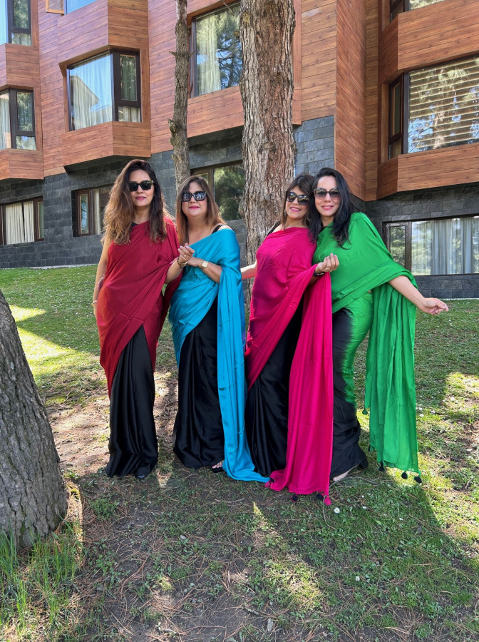 Category Alt Sarees/Dupattas