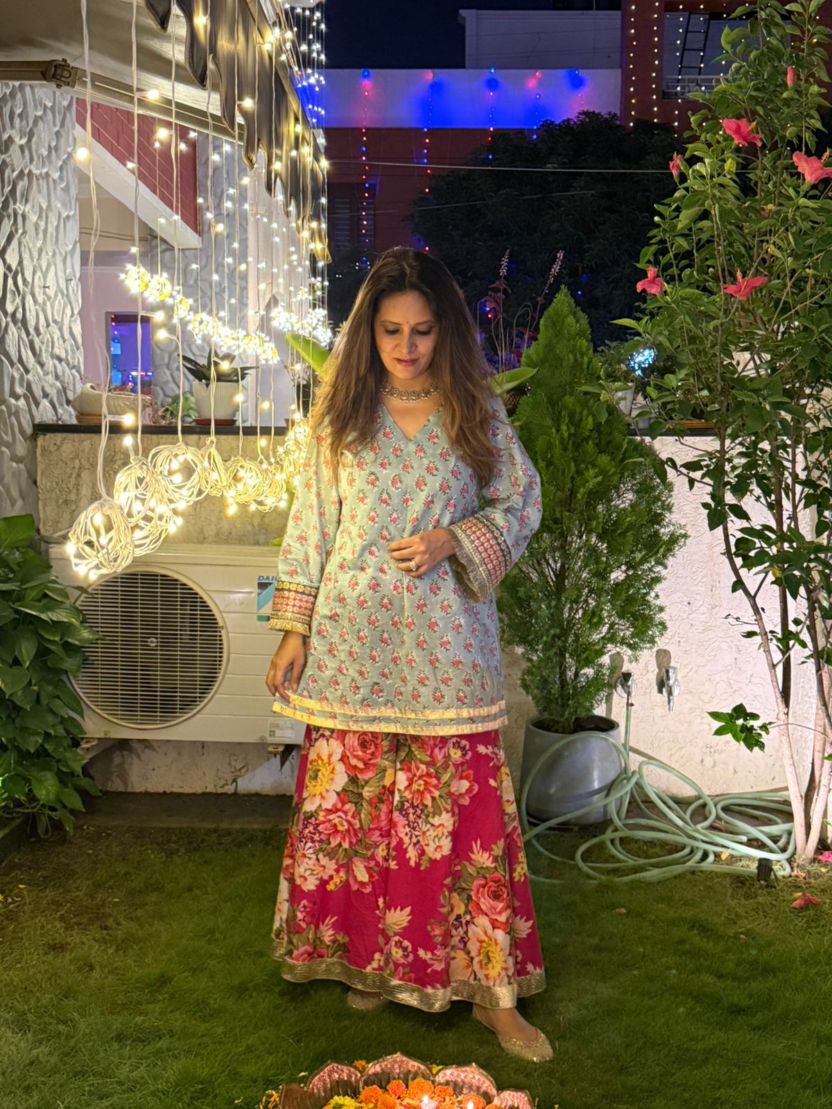 Irya Cotton Suit