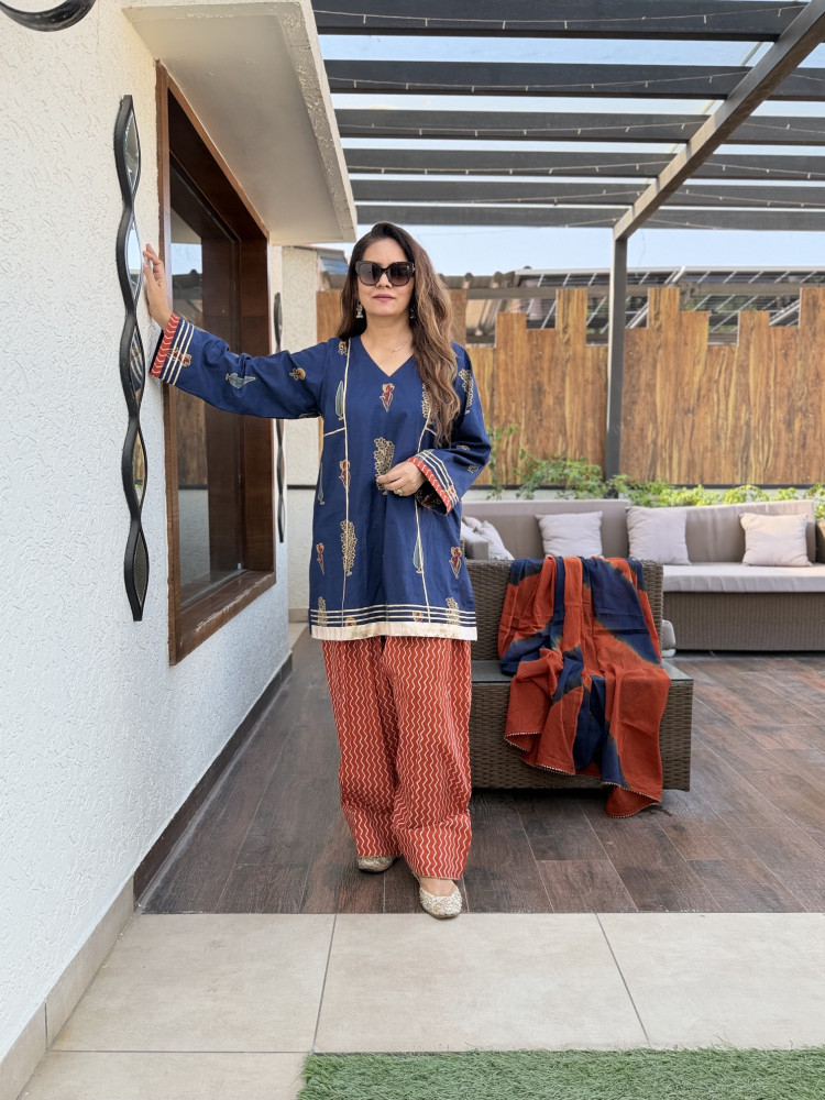 Image of Ankita Cotton Suit