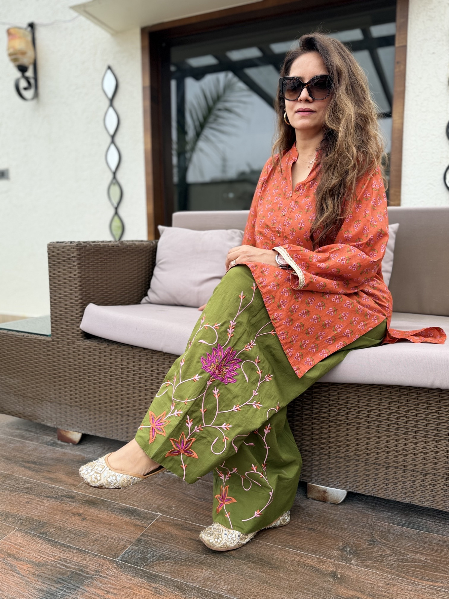 Madhuban Cotton Suit