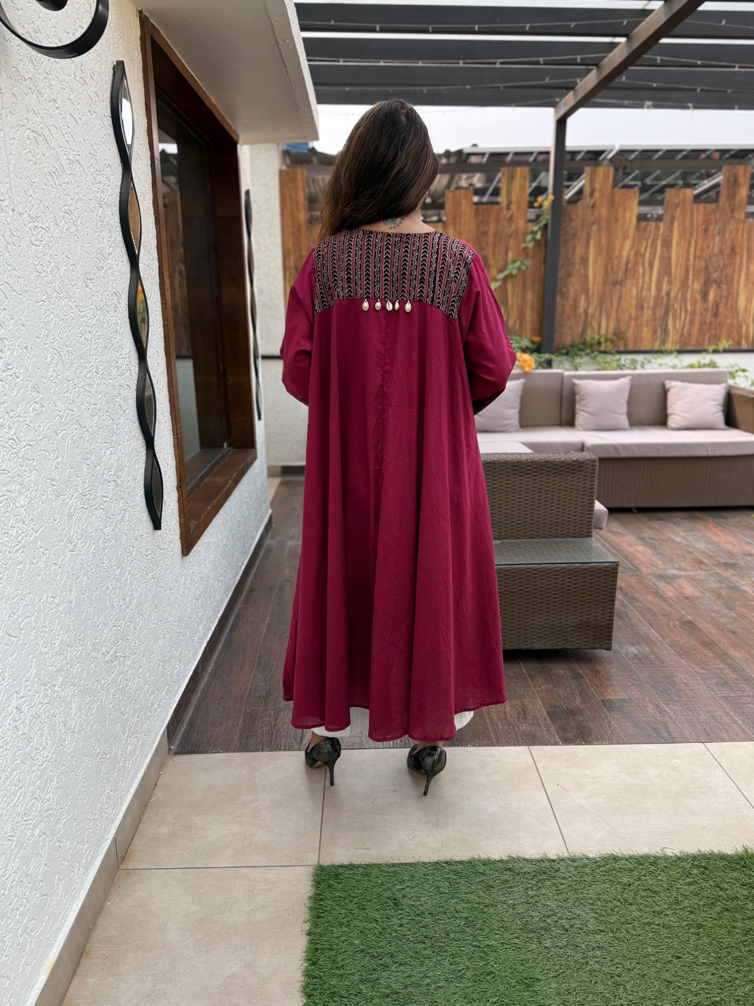 Komal Cotton Kurta