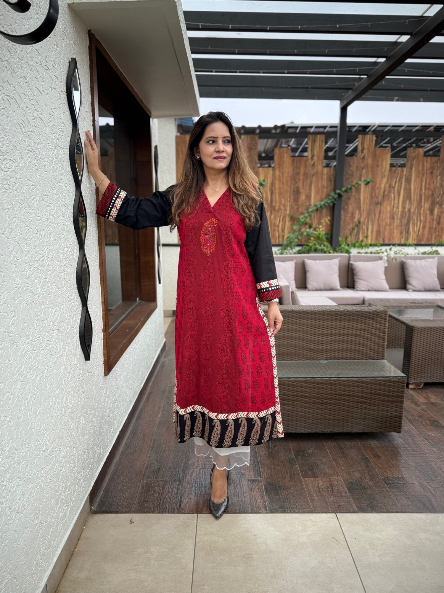 Lavanya Cotton Kurta