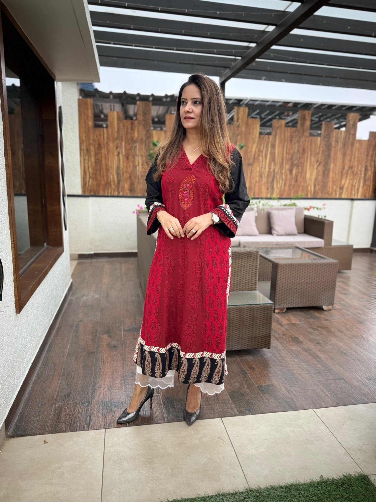 Lavanya Cotton Kurta
