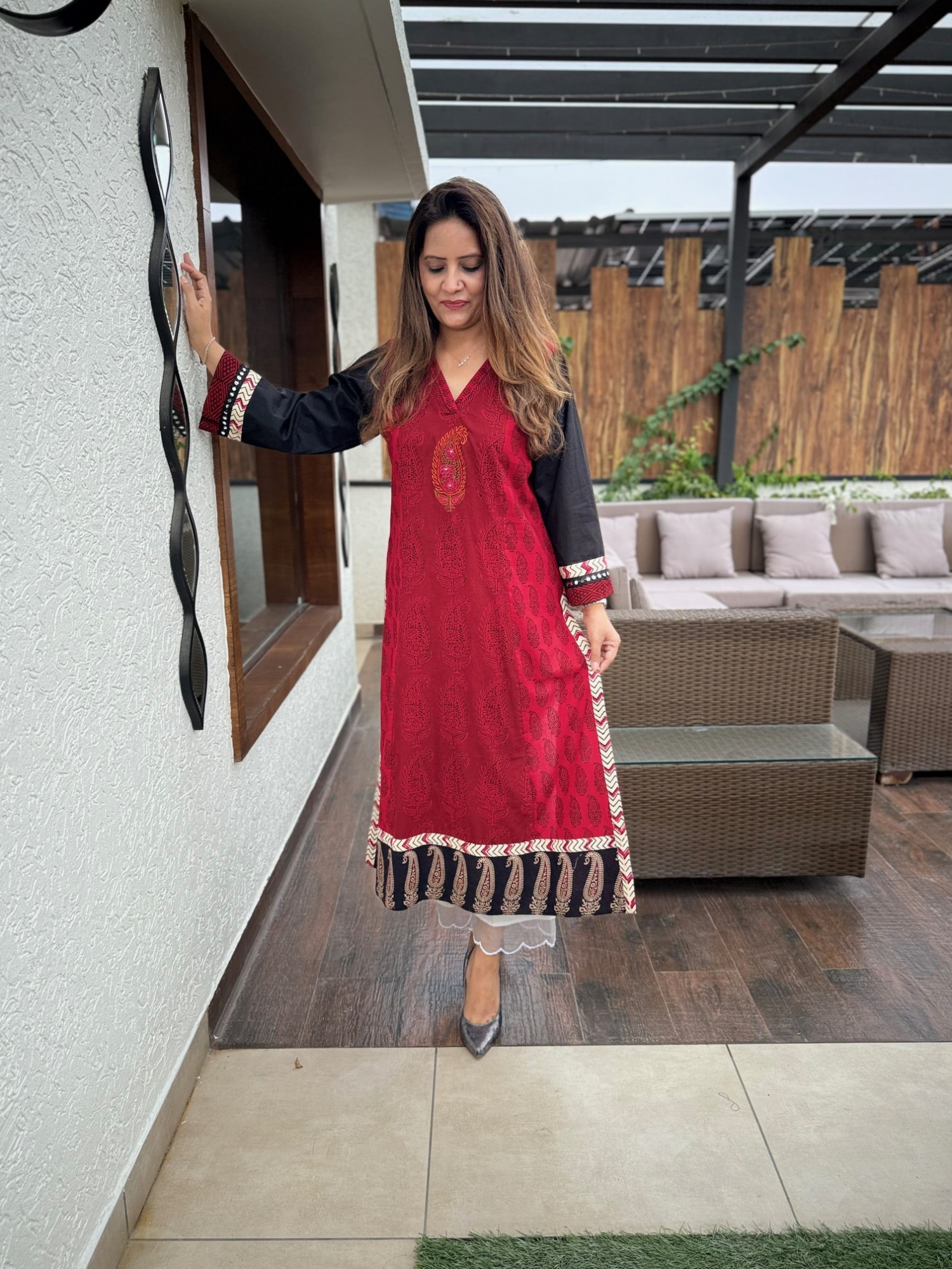 Lavanya Cotton Kurta