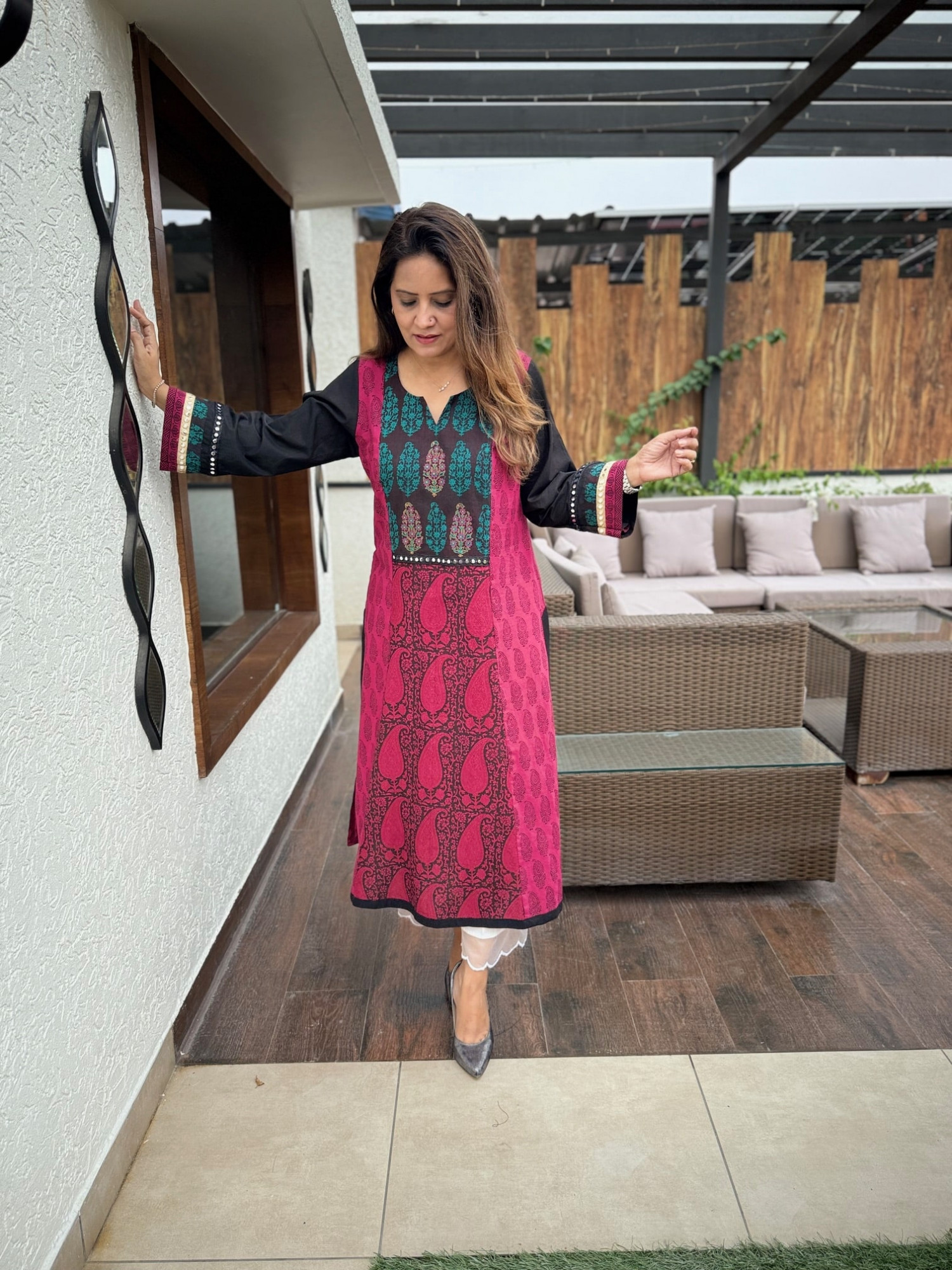 Irya Cotton Kurta