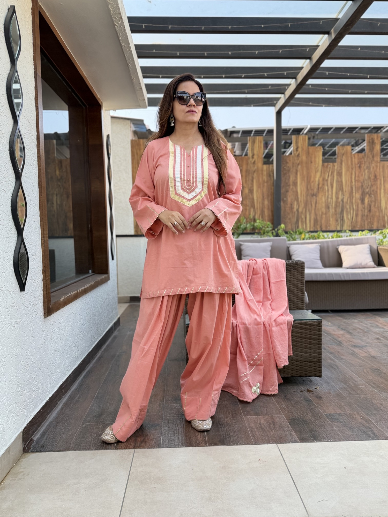 Noori Farshi Suit