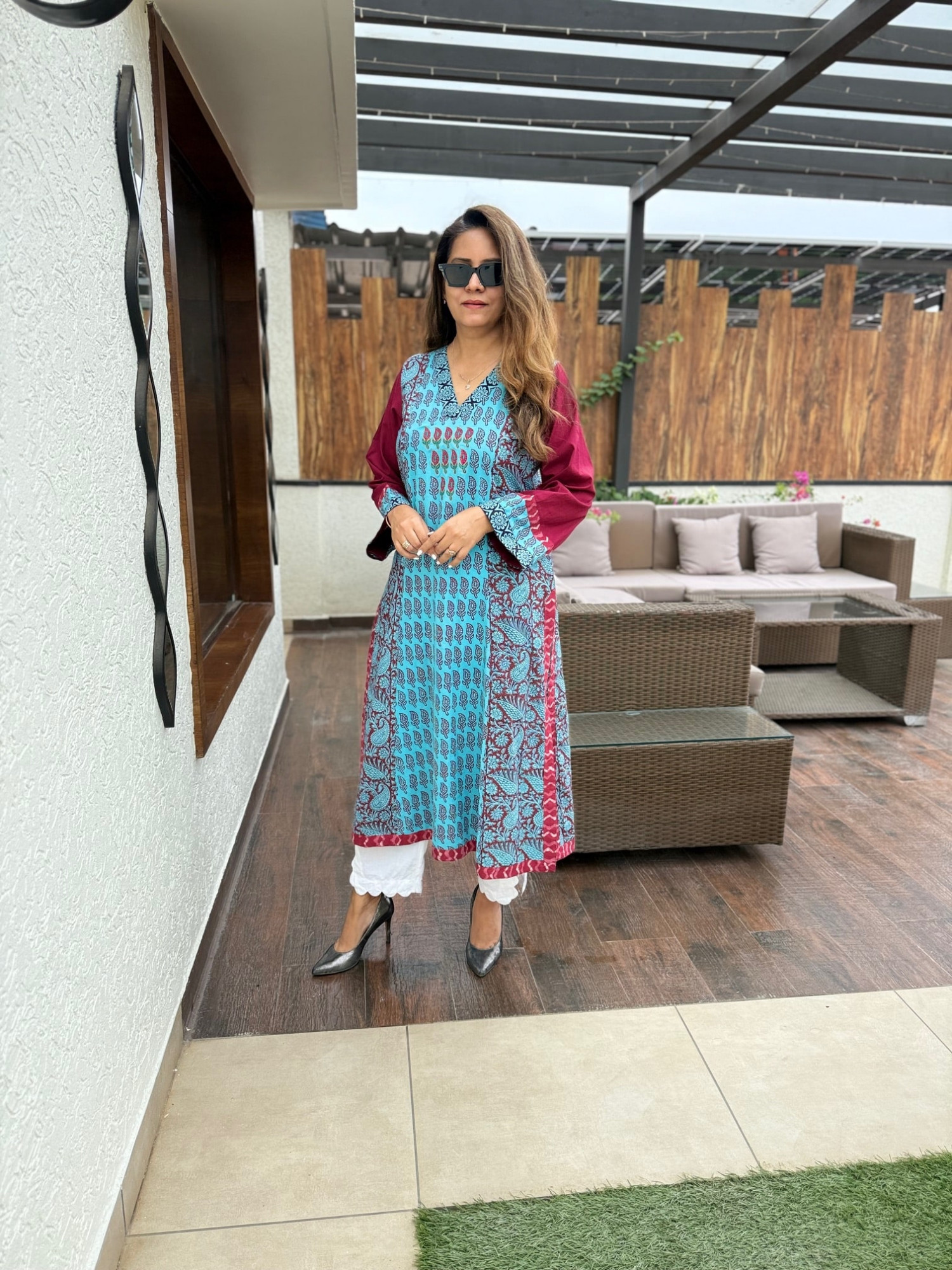 Cotton Kurta