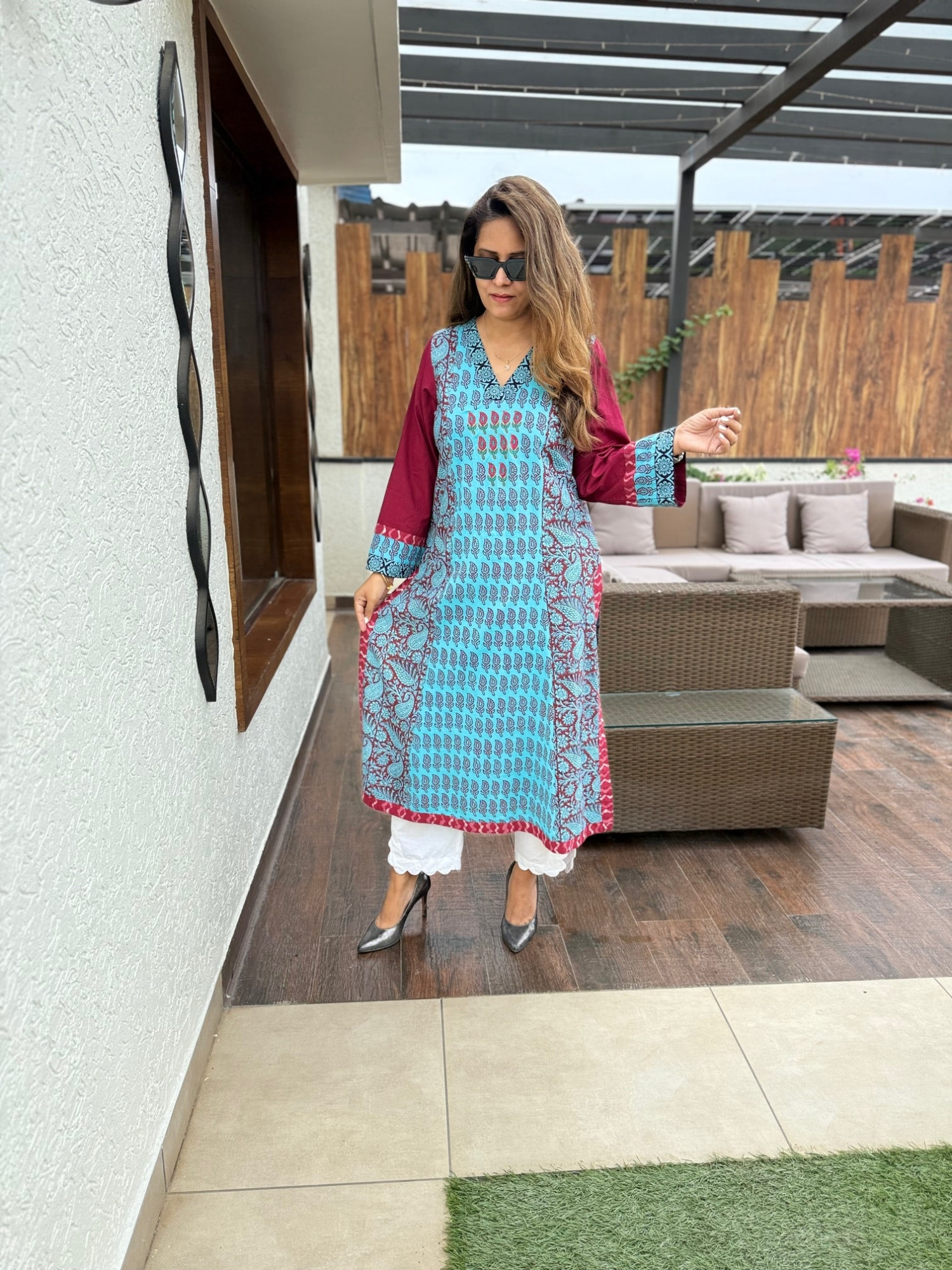 Cotton Kurta