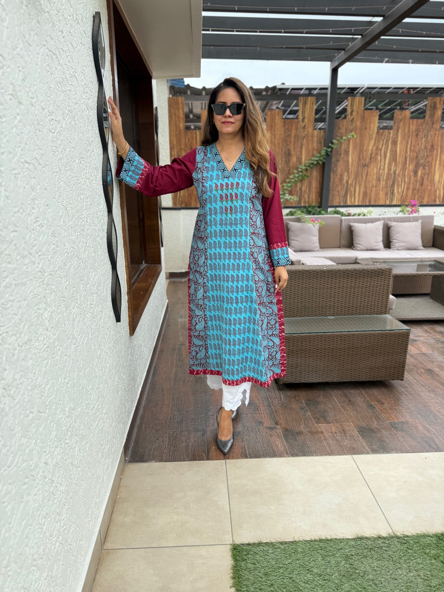 Cotton Kurta