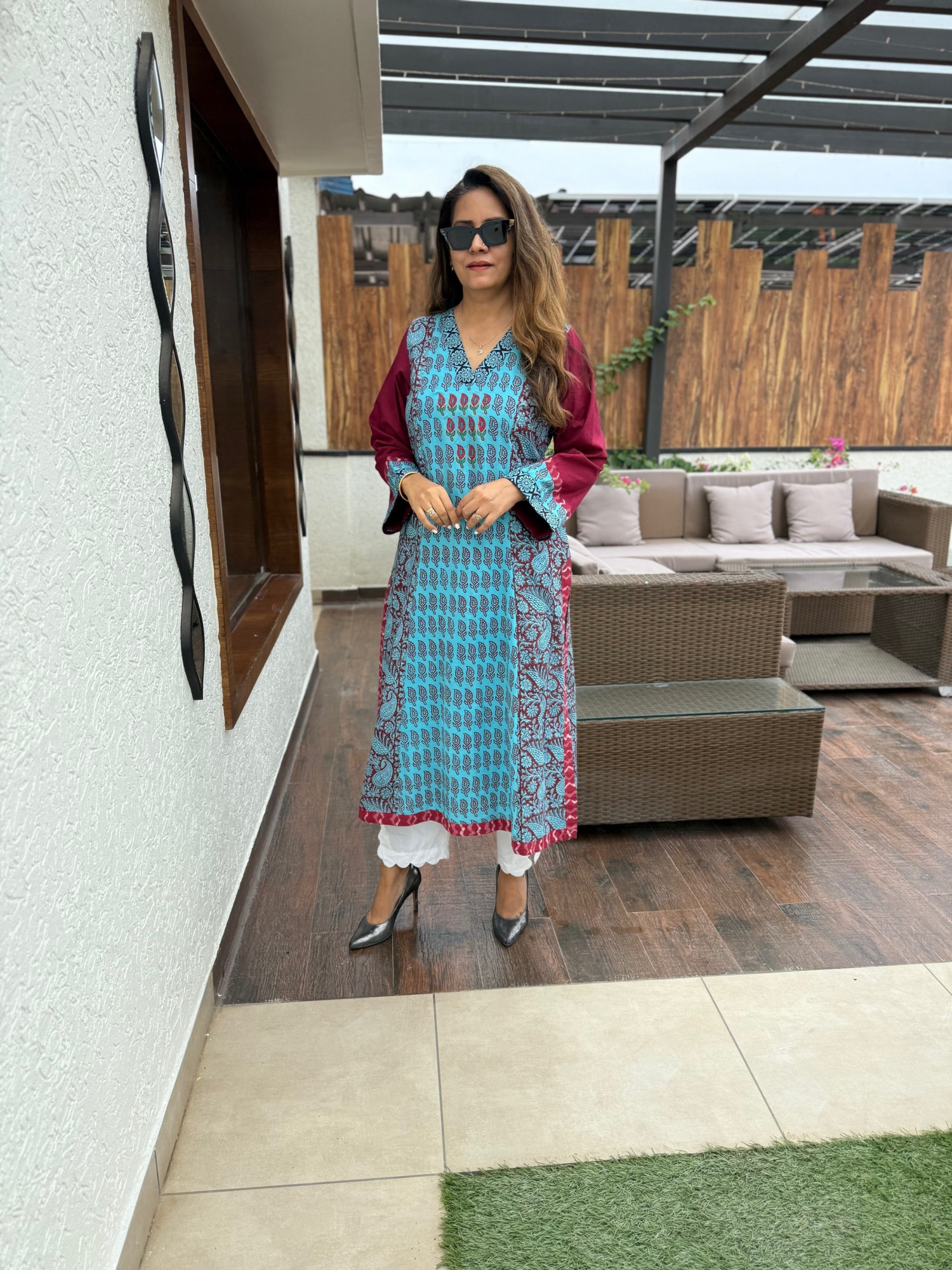 Cotton Kurta