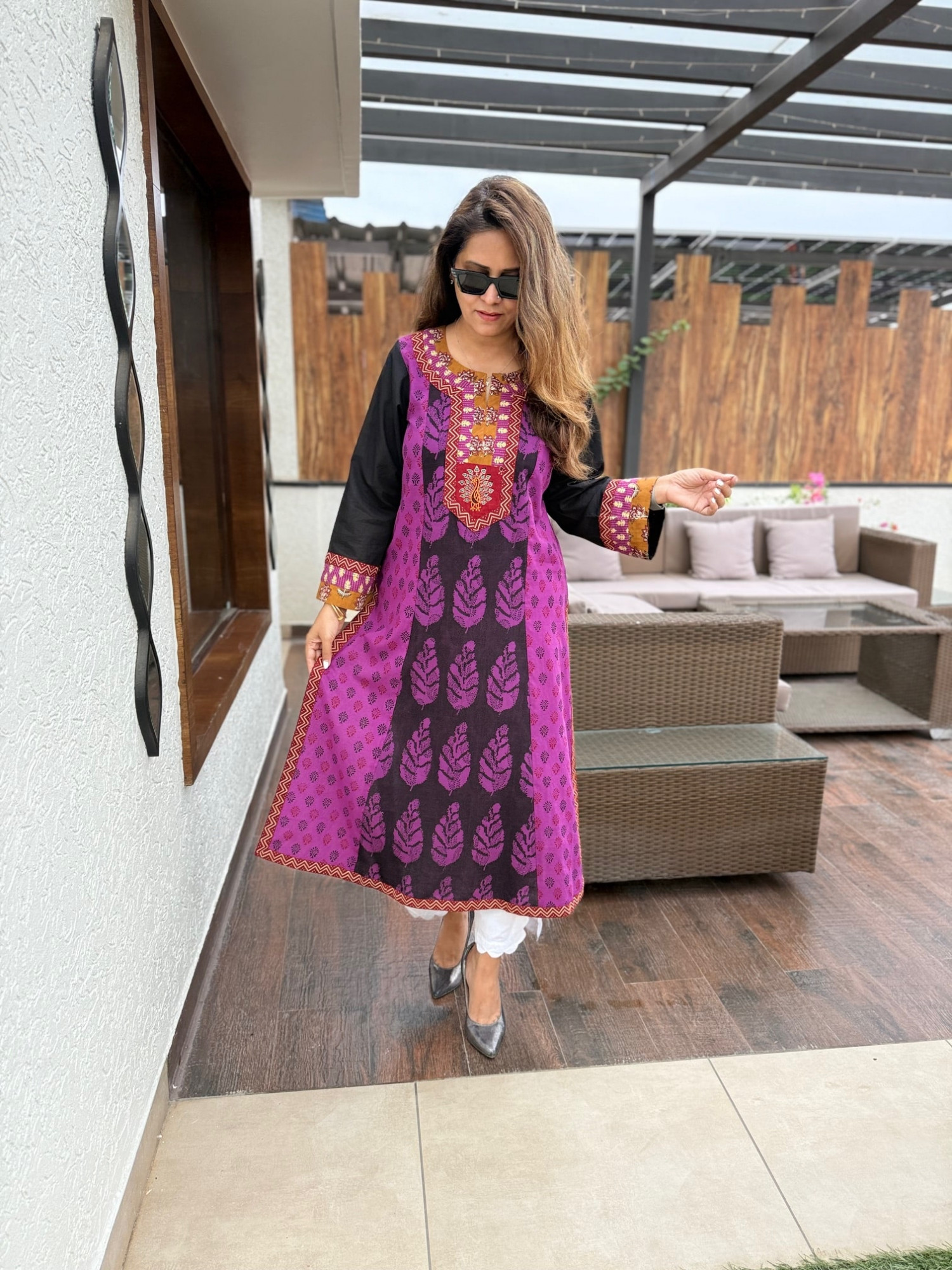 Cotton Kurta