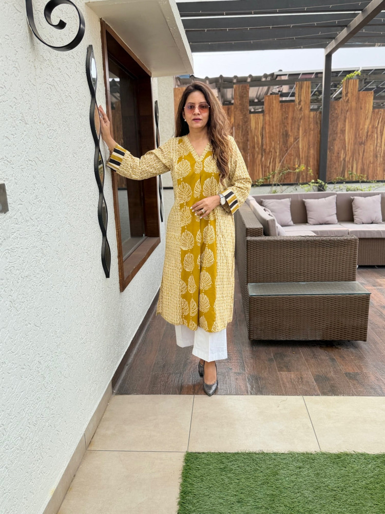 Image of Ruchi Cotton Kurta