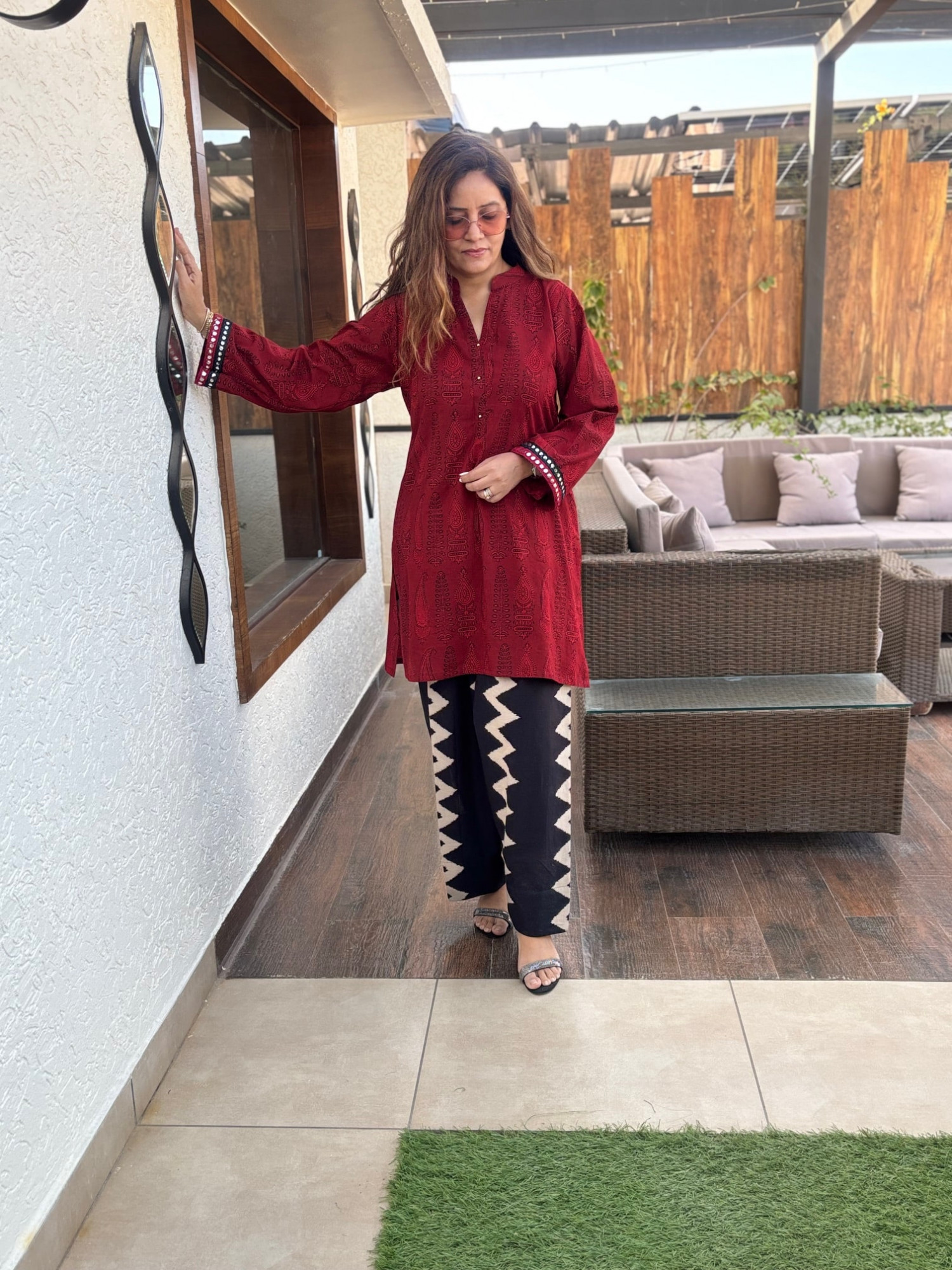 Era Cotton Suit