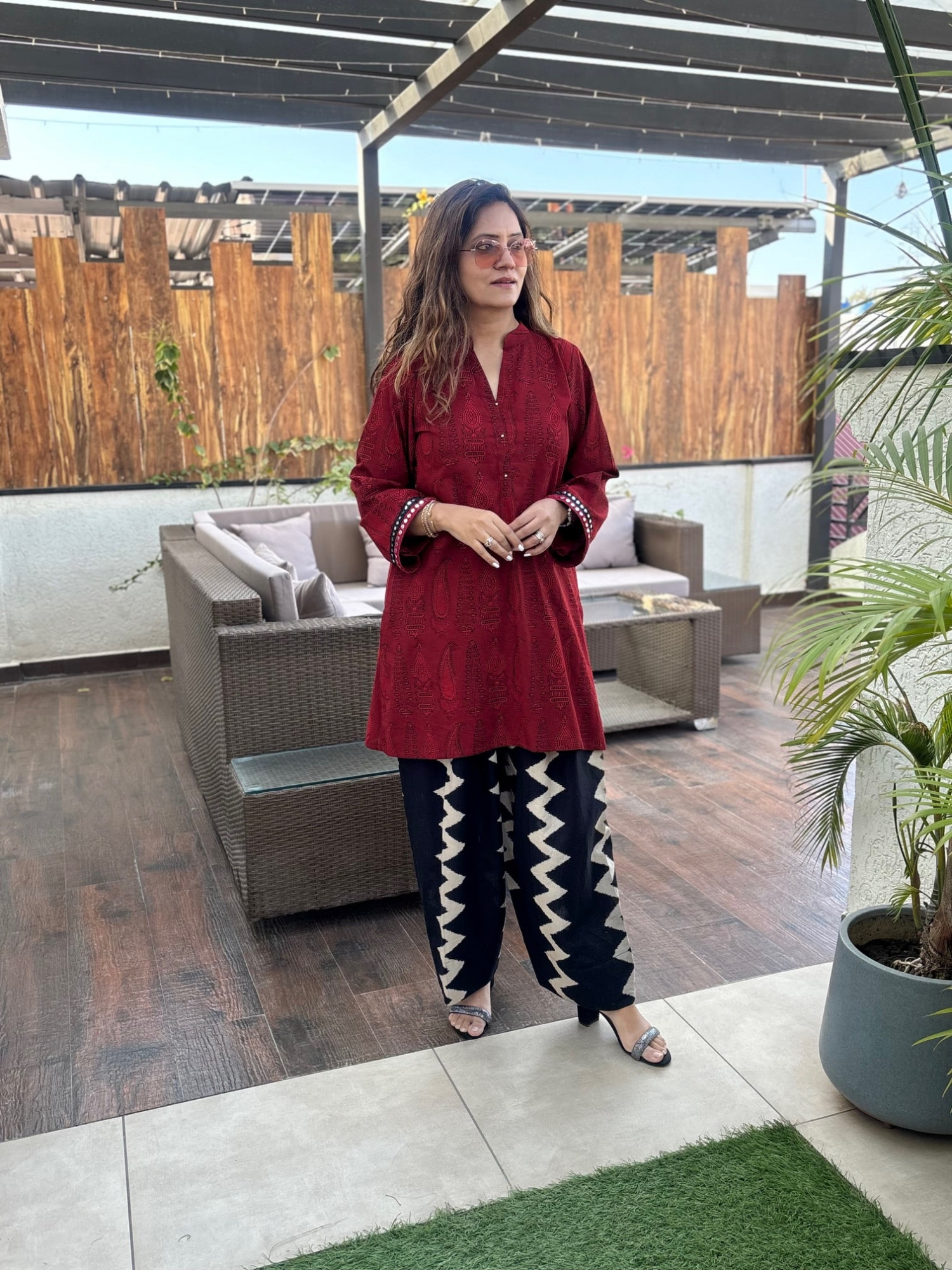 Era Cotton Suit