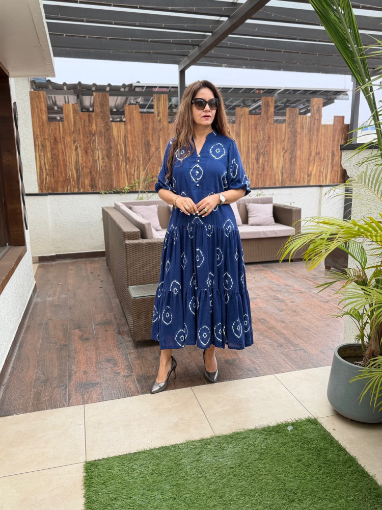 Image of Arohi Cotton Dress