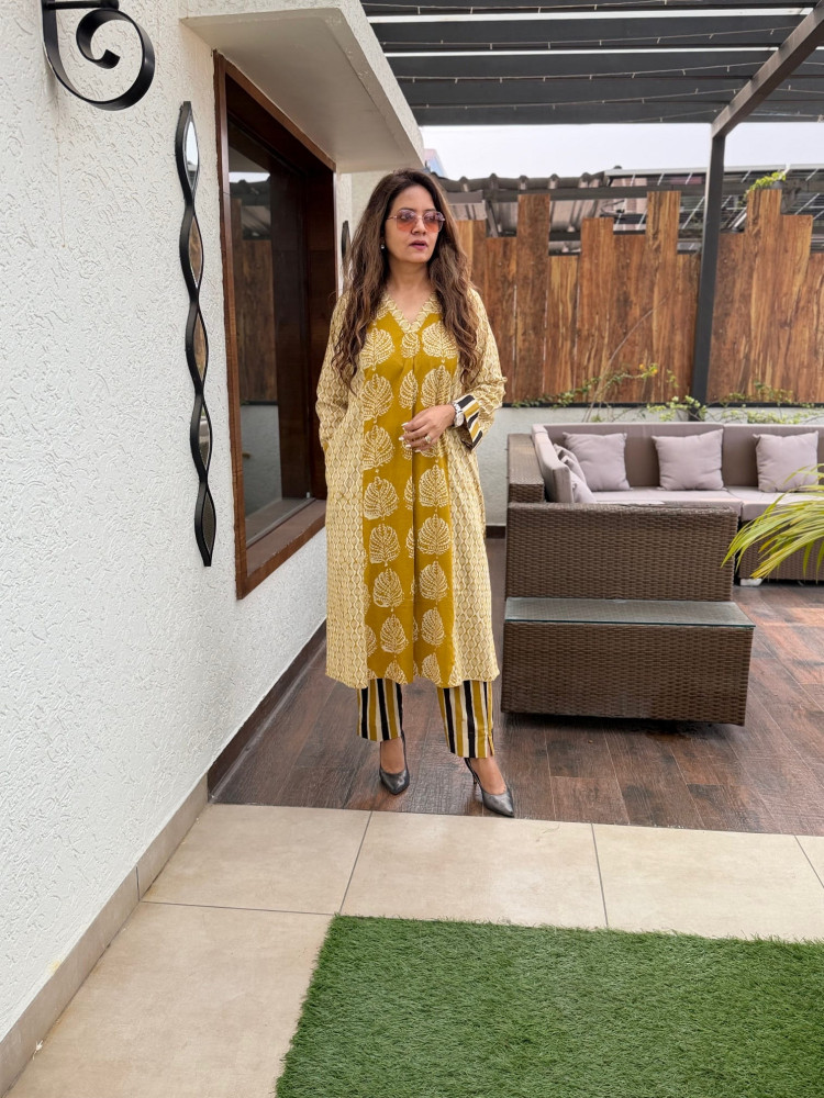 Image of Ritu Cotton Suit