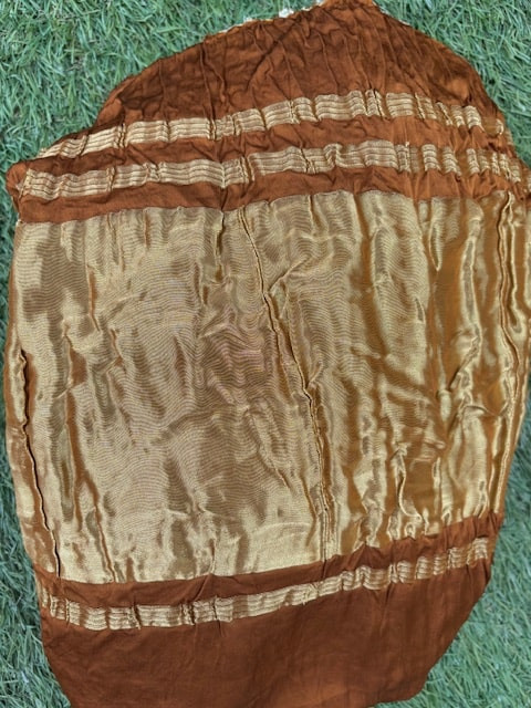 Bandhej Modal Silk Sarees