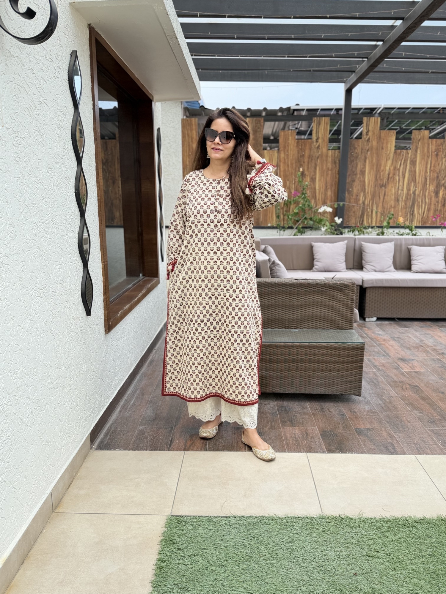 Avni Cotton Kurta