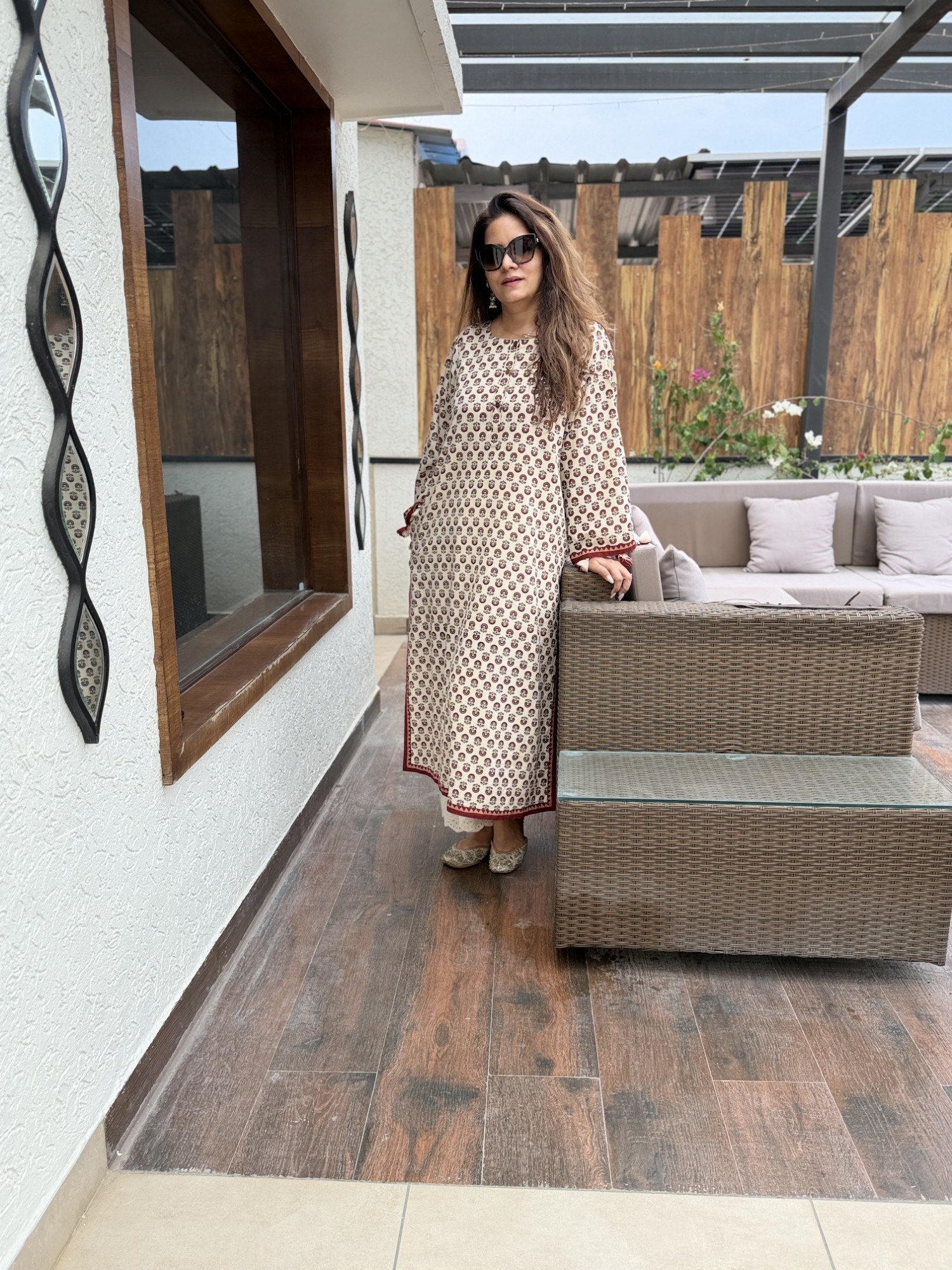 Avni Cotton Kurta