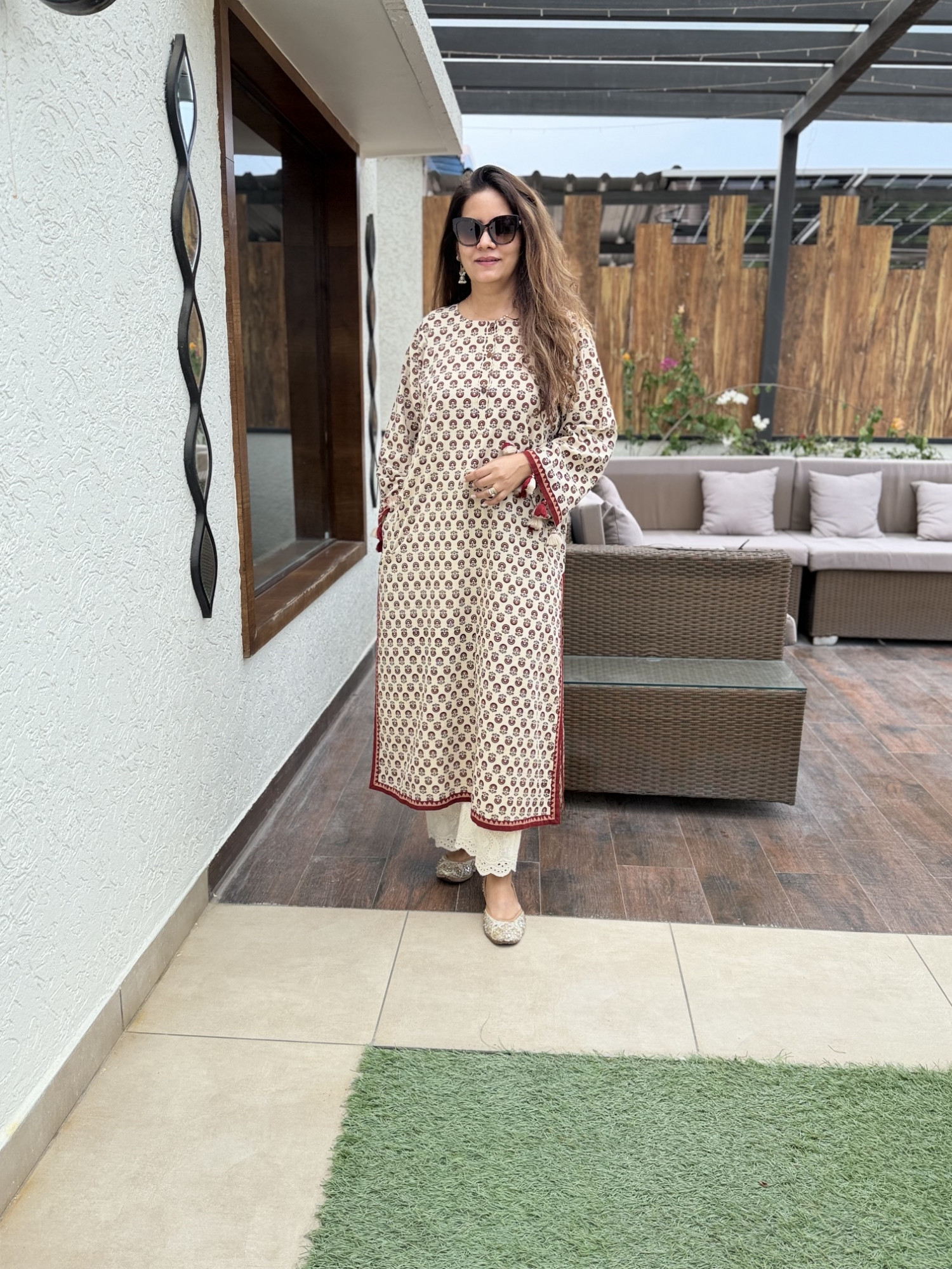 Avni Cotton Kurta