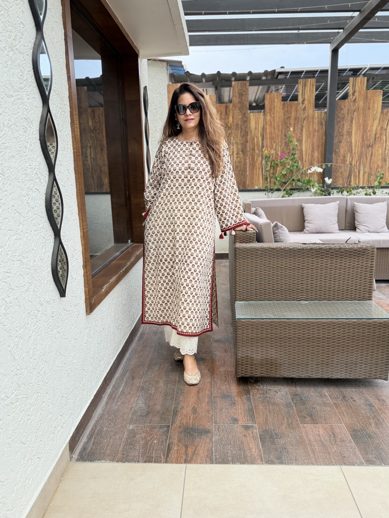 Avni Cotton Kurta