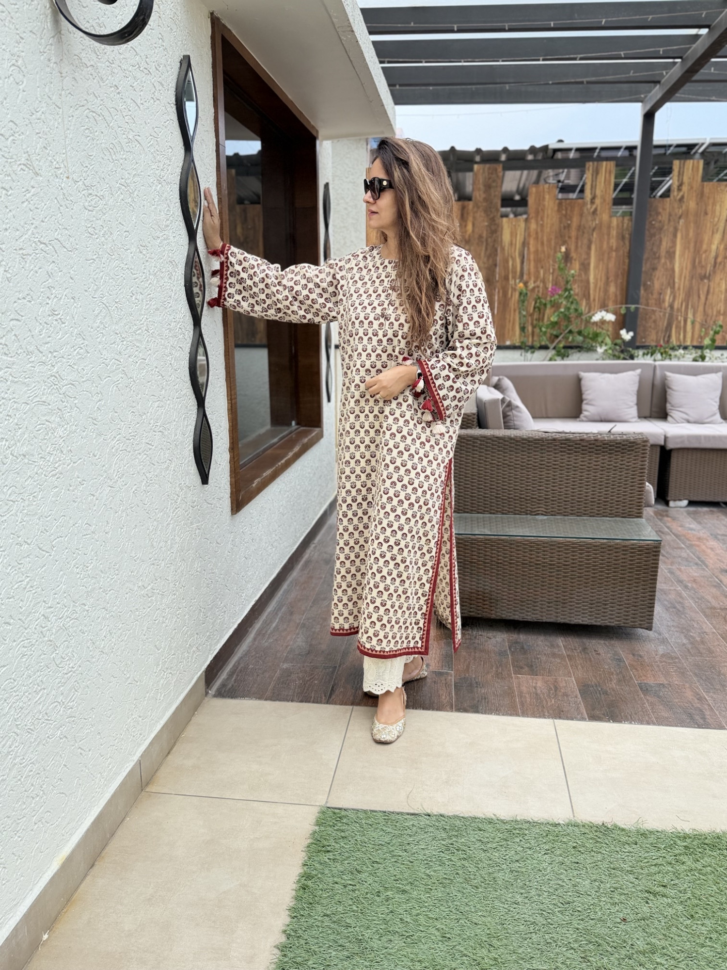 Avni Cotton Kurta