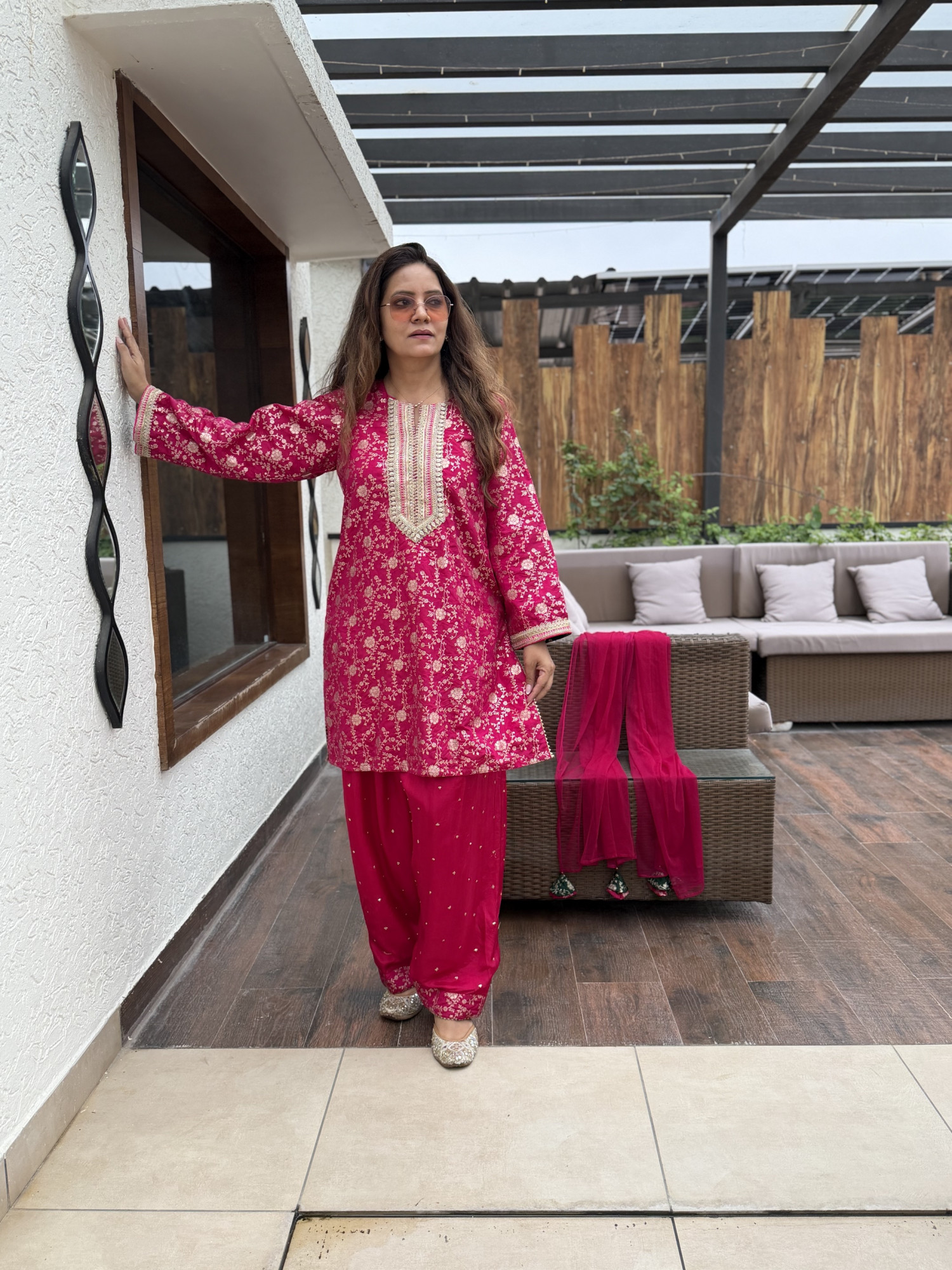 Alaya Banarasi Suit
