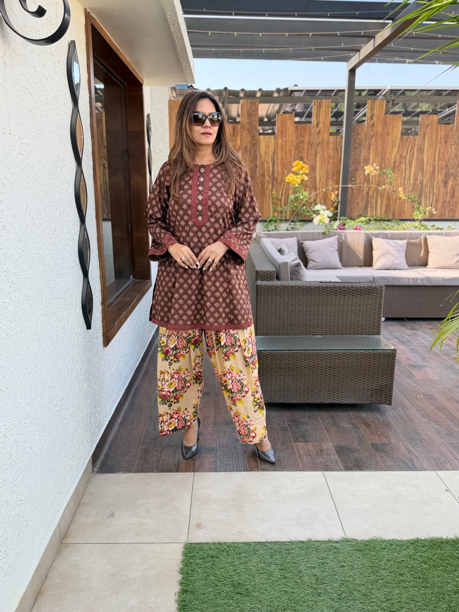 Anukriti Cotton Suit