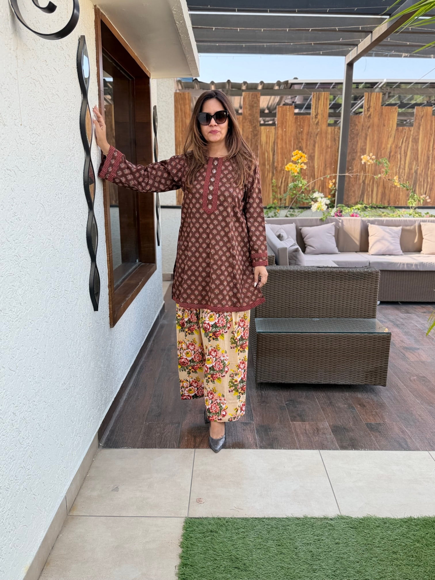 Anukriti Cotton Suit