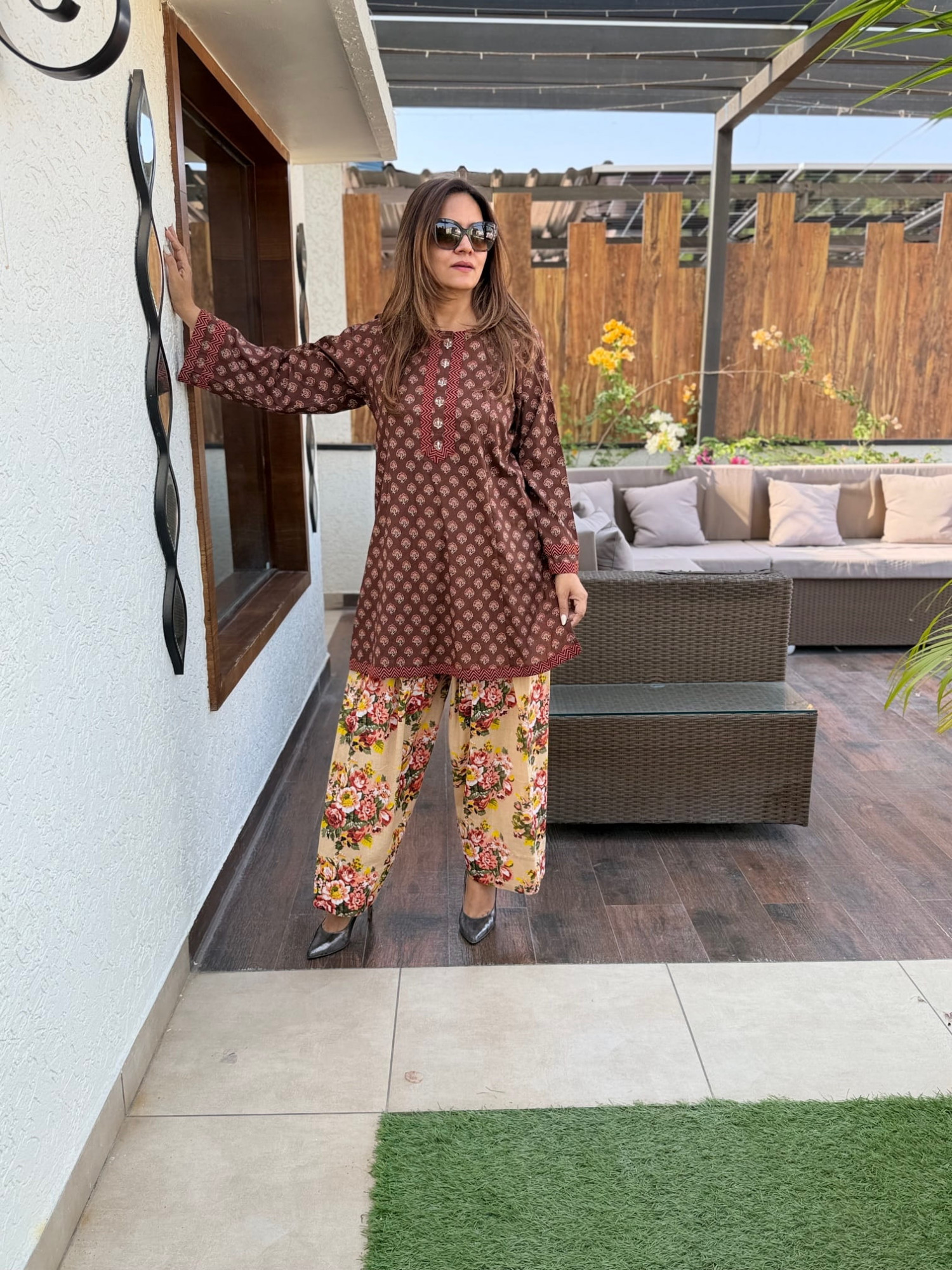 Anukriti Cotton Suit