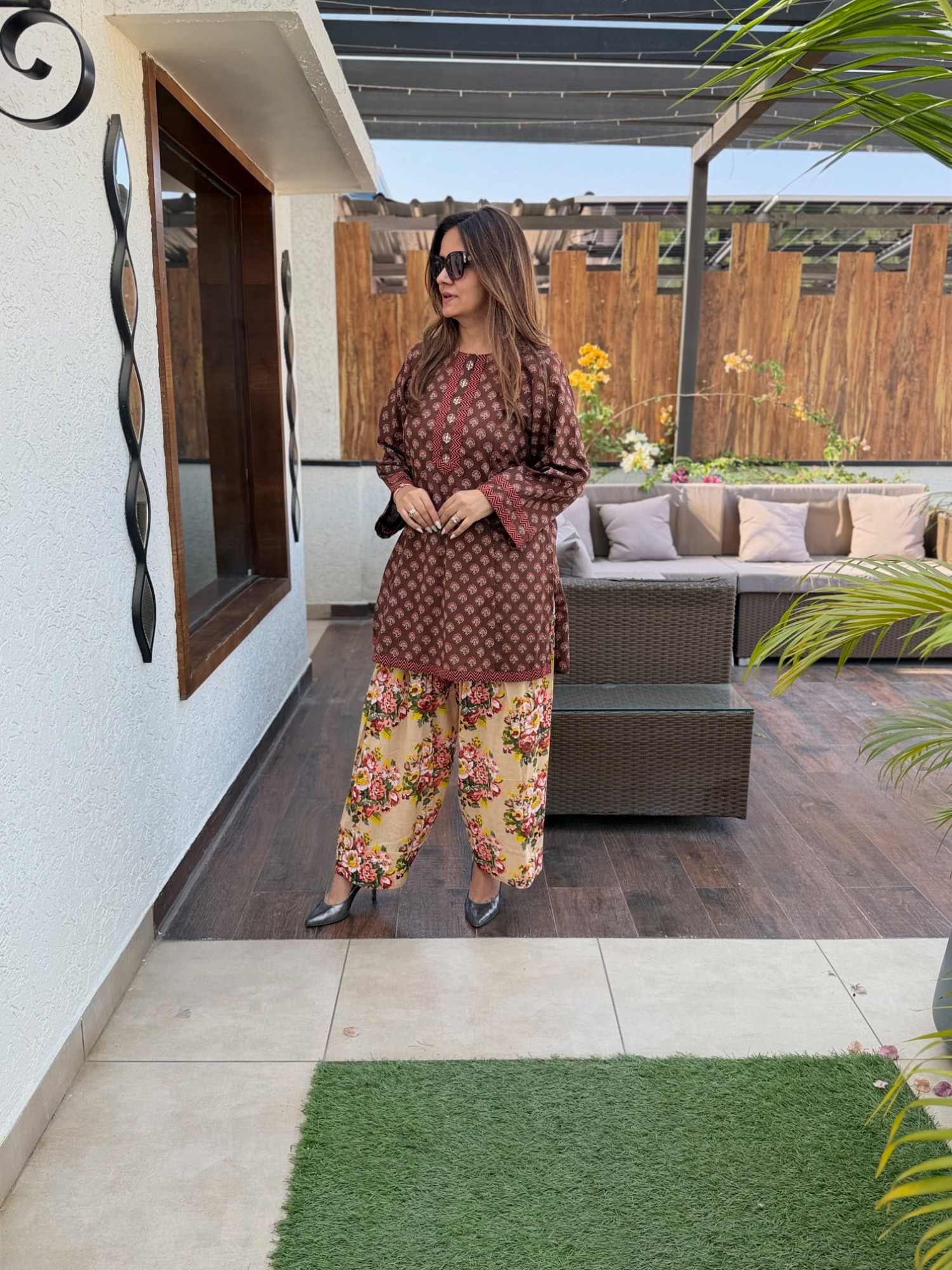 Anukriti Cotton Suit