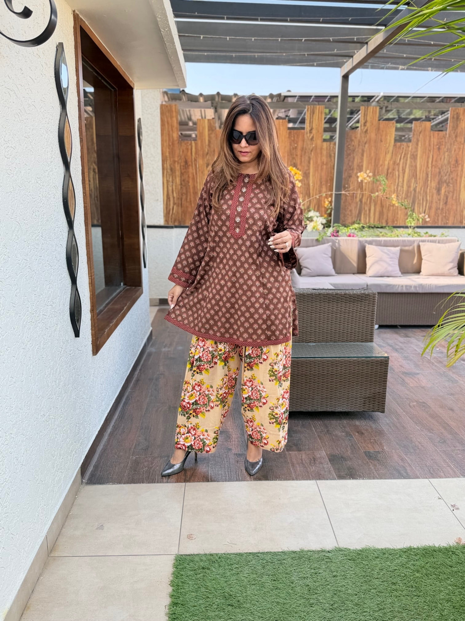 Anukriti Cotton Suit