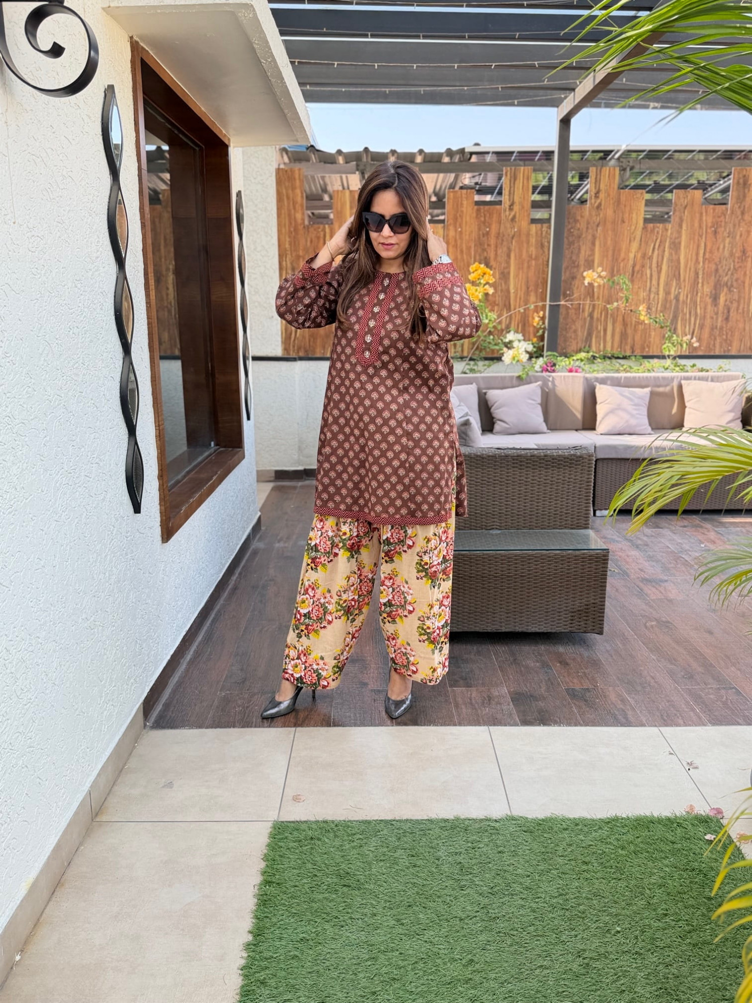 Anukriti Cotton Suit