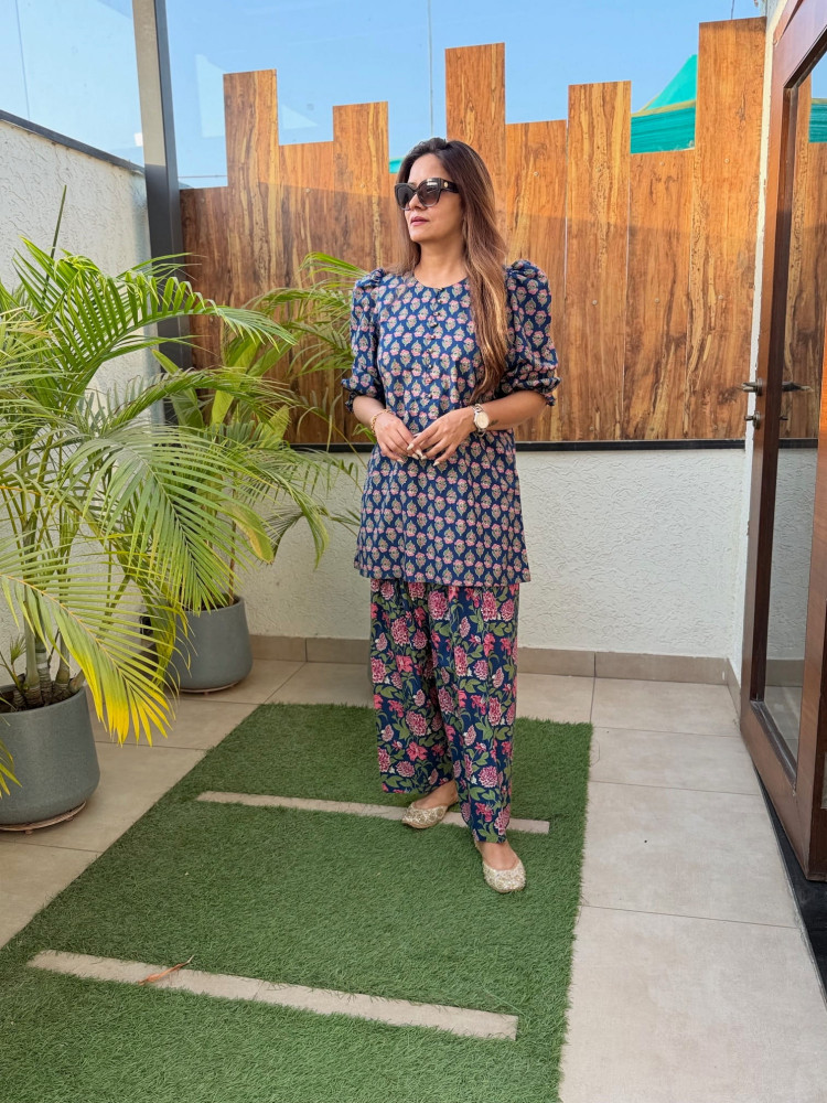 Image of Preeti Cotton Suit