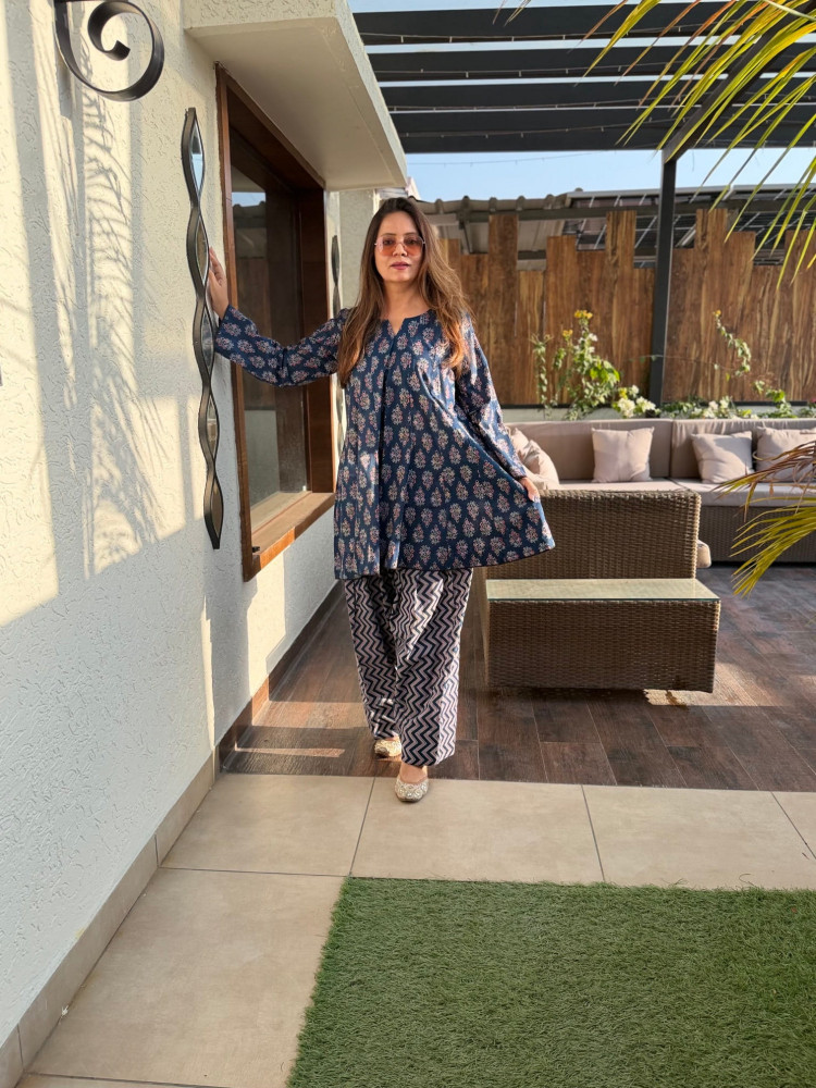 Image of Ekta Cotton Suit