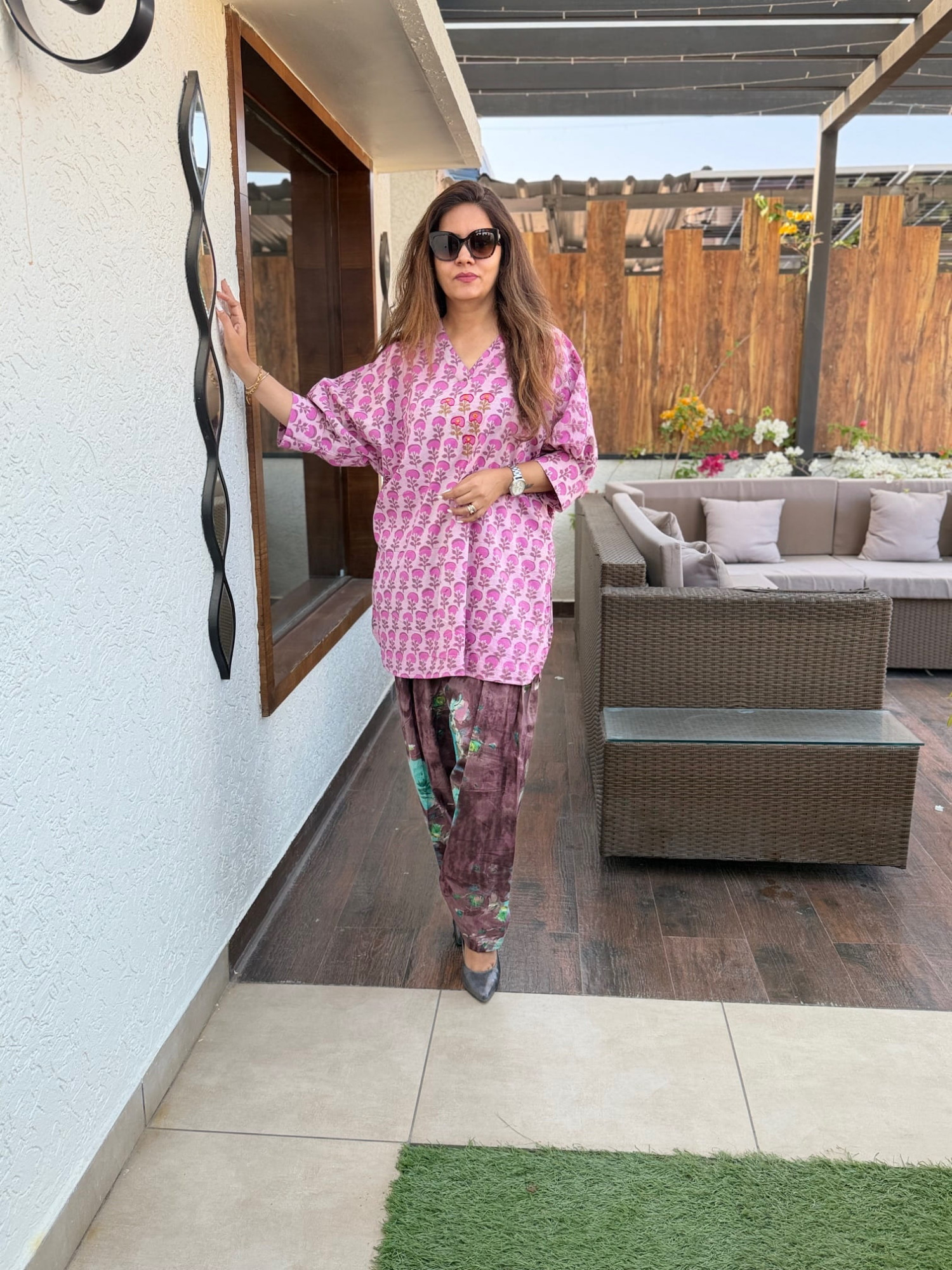 Chetna Cotton Suit