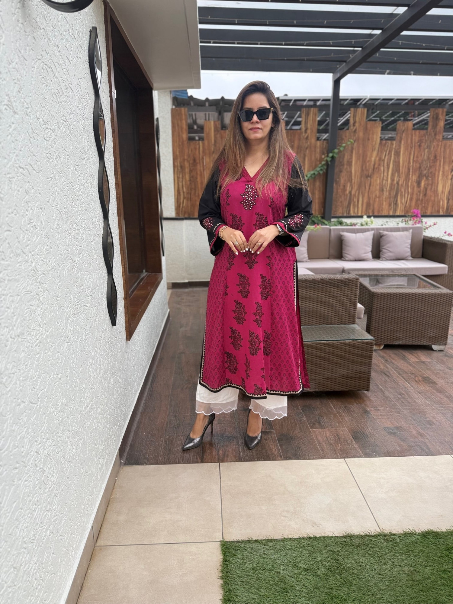 Cotton Kurta