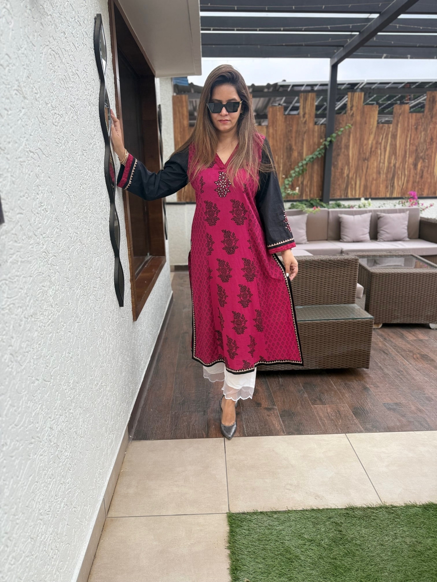 Cotton Kurta
