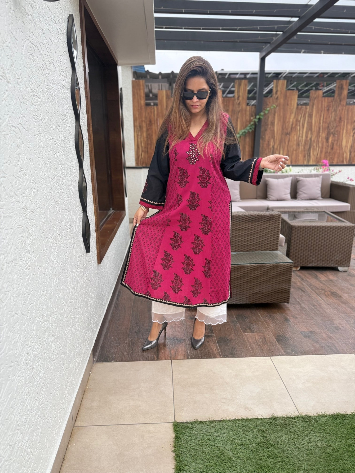 Cotton Kurta